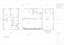 do city permit plan, 2d floor plan,master floor plan